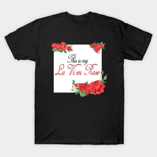 La Vi en Rose T-Shirt